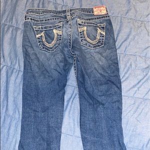True Religion Bootcut Jeans